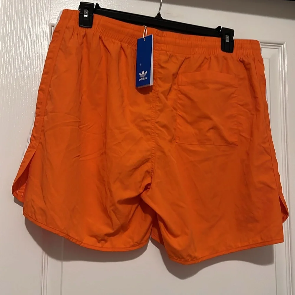 NWT Men’s Adidas Sprinter Shorts